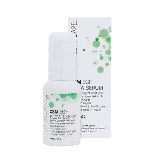 Clinicare X3M EGF Glow Serum 50ml