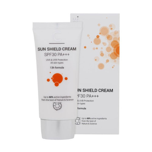 Clinicare Sun Shield Cream SPF30+ 50ml