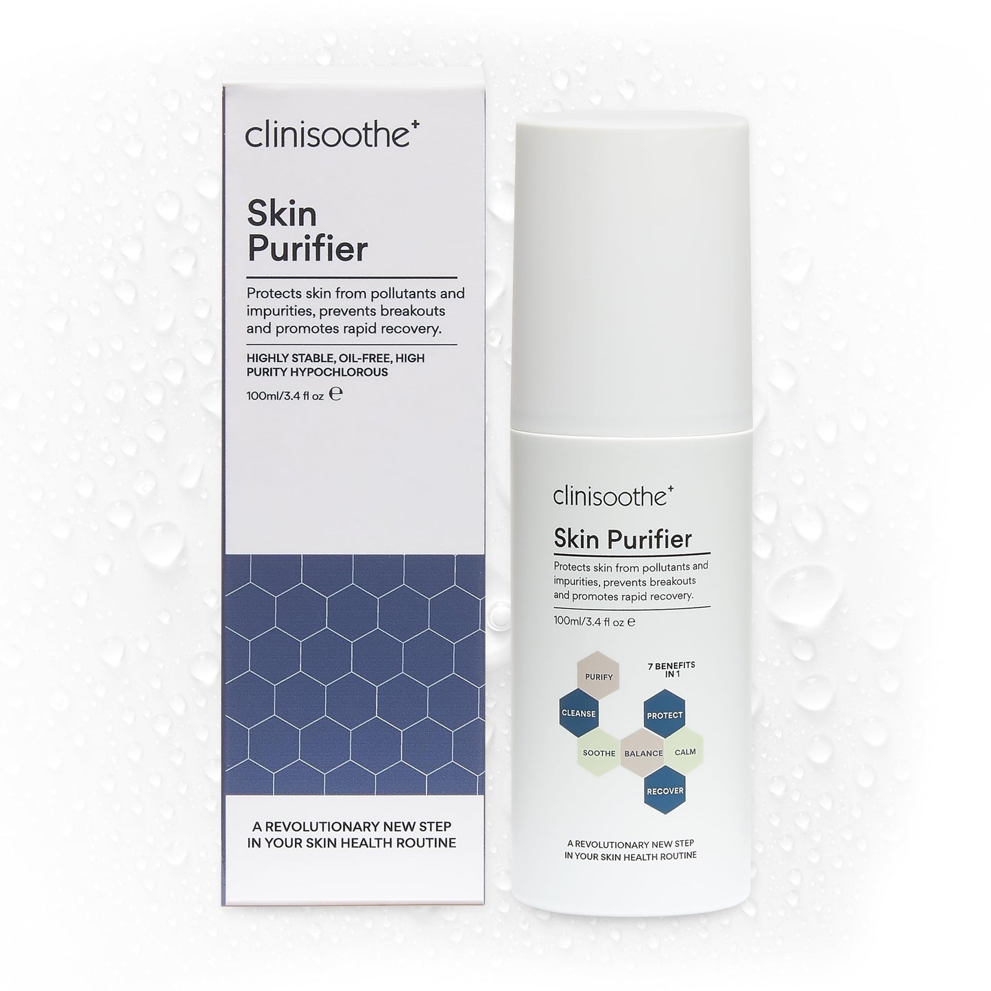 Clinisoothe+ Skin Purifier 100ML