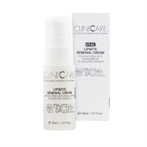 Clinicare Lip & Eye Make-Up Remover 100ml