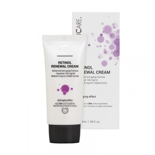 Clinicare Retinol Renewal Cream 50ml