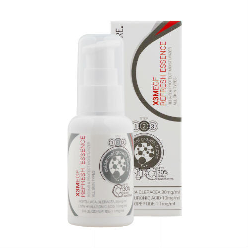 Clinicare X3M EGF Refresh Essence 50ml